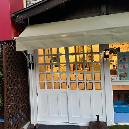 فندق Cafe Sharehouse كيوتو المظهر الخارجي الصورة