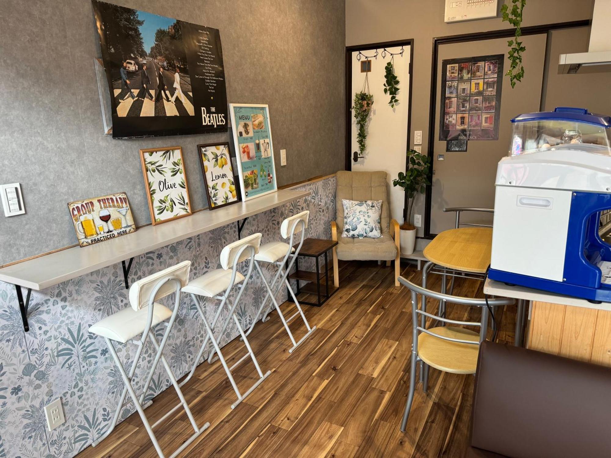 فندق Cafe Sharehouse كيوتو المظهر الخارجي الصورة